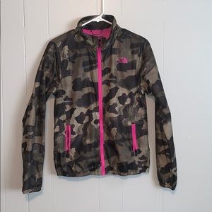 North Face light weight jacket